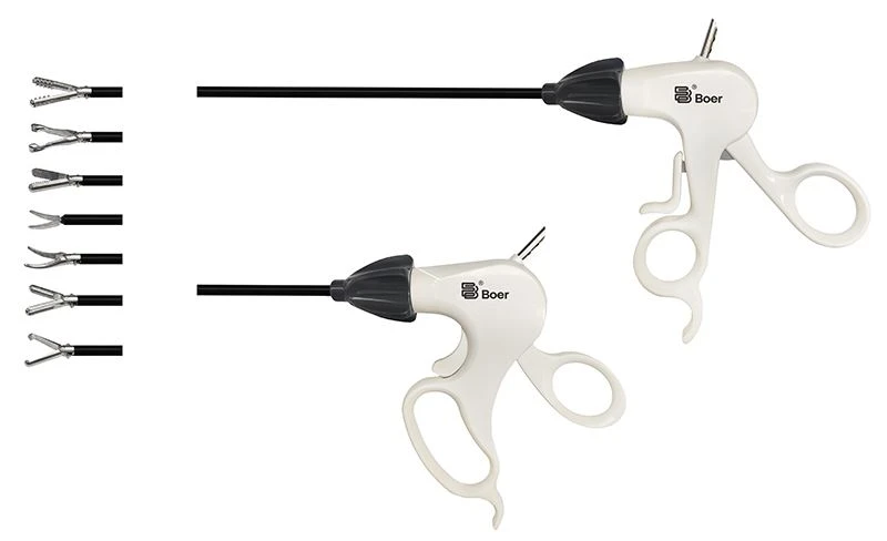 Straight Dissector With Ratchet With Sterilization