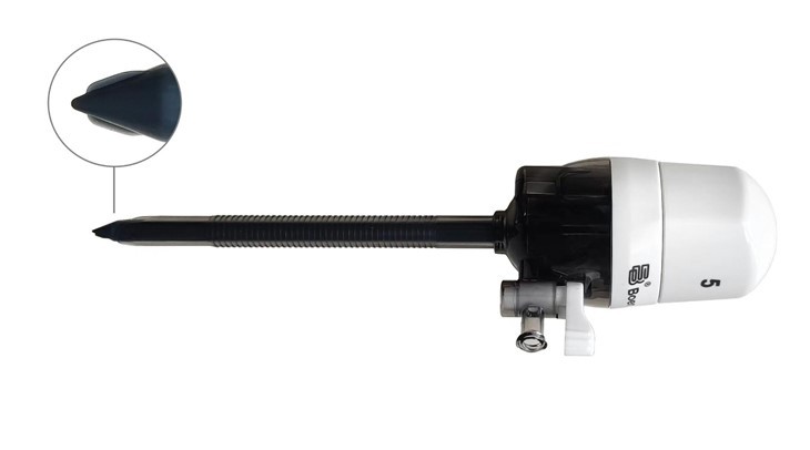 Disposable Laparoscopic Bladeless Trocar 10mm