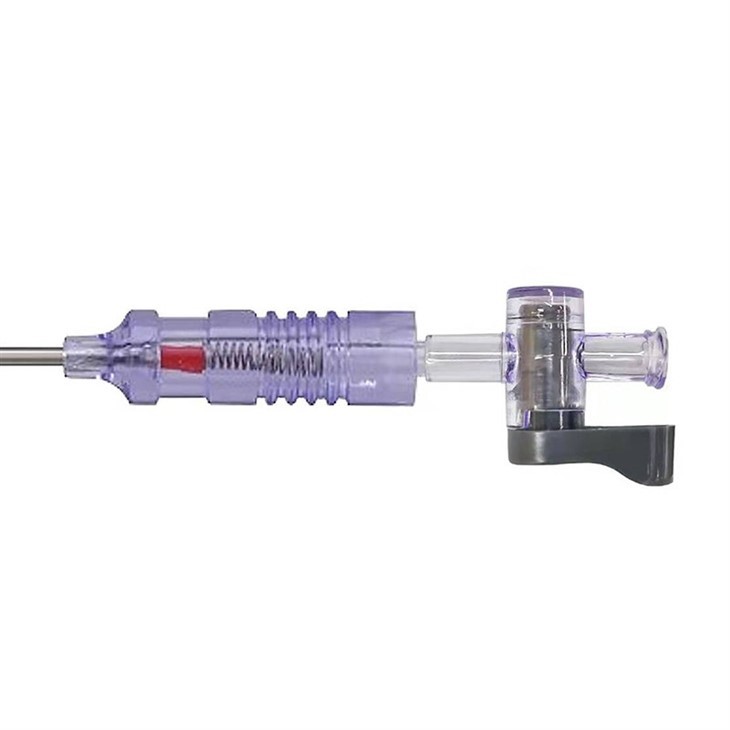 Laparoscopic CO2 Insufflation Needles