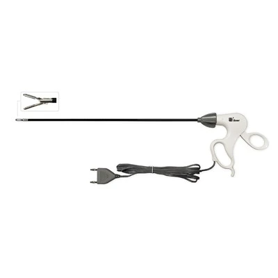 Bipolè Coagulation Fenestrated Forcep
